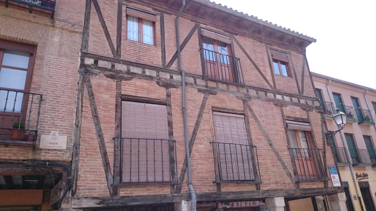 Casa De Huespedes Vecinodecerbantes Ξενοδοχείο Αλκαλά ντε Ενάρες Εξωτερικό φωτογραφία